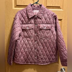 Women’s Levi’s Quilted Jacket